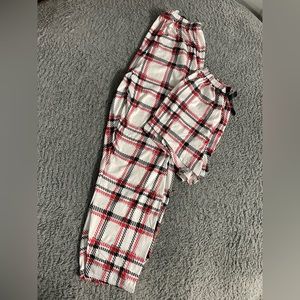 Pajama set with pants and shorts cute for Christmas
